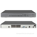 XMeye VMS 5mp H.265 16ch PoE NVR Network Video Recorder - 4K Playback, 2HDD Support